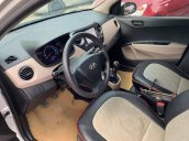 Bán Hyundai Grand i10 năm 2016, màu bạc, nhập khẩu