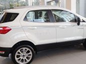 Bán Ford EcoSport năm sản xuất 2019, màu trắng giá cạnh tranh