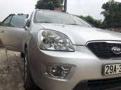 Cần bán gấp Kia Carens năm 2011, màu bạc giá cạnh tranh