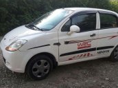 Cần bán Chevrolet Spark sản xuất 2008, màu trắng, 92tr