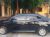 Cần bán xe Toyota Vios 2014, màu đen xe gia đình