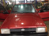 Bán Toyota Tercel năm sản xuất 1986, màu đỏ