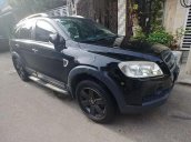 Bán Chevrolet Captiva sản xuất năm 2008, biển số ĐN