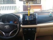 Cần bán xe Toyota Vios 2014, màu đen xe gia đình