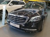 Cần bán Mercedes S450 sản xuất năm 2018, màu đen