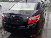 Bán Toyota Vios năm 2015, màu đen, nhập khẩu nguyên chiếc