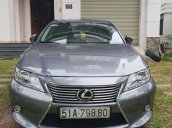 Bán ô tô Lexus ES đời 2014, màu xám, nhập khẩu nguyên chiếc chính chủ