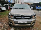 Chính chủ bán xe Ford Ranger năm 2016, màu vàng, xe nhập