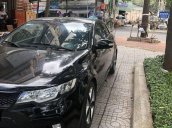 Bán Kia Cerato năm sản xuất 2009, màu đen, nhập khẩu còn mới