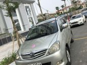 Chính chủ bán xe Toyota Innova đời 2007, màu ghi vàng