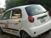 Cần bán Chevrolet Spark sản xuất 2008, màu trắng, 92tr