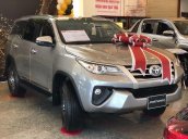 Bán ô tô Toyota Fortuner đời 2019, màu bạc, nhập khẩu, 973tr