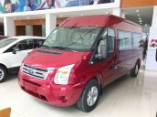 Cần bán Ford Transit năm 2019, màu đỏ giá cạnh tranh