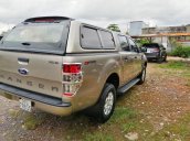 Chính chủ bán xe Ford Ranger năm 2016, màu vàng, xe nhập