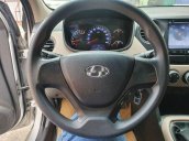 Bán Hyundai Grand i10 năm 2016, màu bạc, nhập khẩu