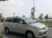 Chính chủ bán xe Toyota Innova đời 2007, màu ghi vàng