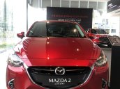 Cần bán xe Mazda 2 đời 2019, màu đỏ, nhập khẩu nguyên chiếc, 534 triệu