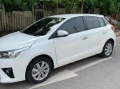 Bán Toyota Yaris năm sản xuất 2017, màu trắng, nhập khẩu nguyên chiếc, số tự động, giá tốt