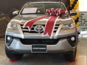 Bán ô tô Toyota Fortuner đời 2019, màu bạc, nhập khẩu, 973tr