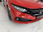 Bán xe Honda Civic 2019, màu đỏ, nhập khẩu nguyên chiếc