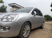 Cần bán gấp Kia Carens năm 2011, màu bạc giá cạnh tranh