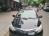 Bán Toyota Vios năm 2015, màu đen, nhập khẩu nguyên chiếc