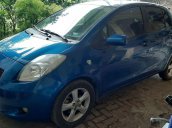 Lên đời bán Toyota Yaris năm 2008, màu xanh lam, nhập khẩu