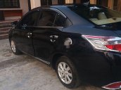 Cần bán xe Toyota Vios 2014, màu đen xe gia đình