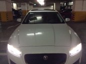 Cần bán xe Jaguar XF đời 2016, màu trắng còn mới