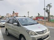 Chính chủ bán xe Toyota Innova đời 2007, màu ghi vàng