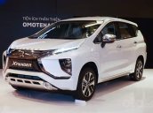 Mitsubishi Xpander MT, xe nhập khẩu nguyên chiếc, xe giao sớm, hỗ trợ trả góp 80%