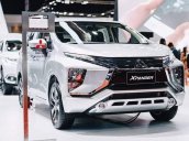 Mitsubishi Xpander MT, xe nhập khẩu nguyên chiếc, xe giao sớm, hỗ trợ trả góp 80%