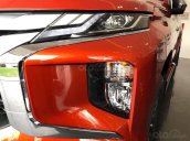 Cần bán xe Mitsubishi Triton đời 2019, màu cam, xe nhập