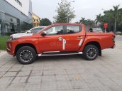 Cần bán xe Mitsubishi Triton đời 2019, màu cam, xe nhập