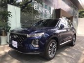 Hyundai Santa Fe 2019 giảm giá cực tốt cho phiên bản đặc biệt