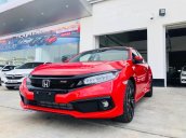 Honda Civic RS 2019 - Đủ phiên bản - Đủ màu - Giao xe ngay - Khuyến mãi khủng