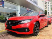 Honda Civic RS 2019 - Đủ phiên bản - Đủ màu - Giao xe ngay - Khuyến mãi khủng