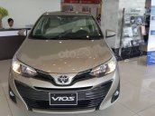 Toyota Vios G CVT, E CVT, E MT 2020 xe giao ngay, option hiện đại, dòng xe được chờ đợi nhất 2020