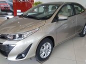 Toyota Vios G CVT, E CVT, E MT 2020 xe giao ngay, option hiện đại, dòng xe được chờ đợi nhất 2020