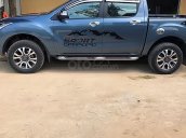 Bán Mazda BT 50 2.2L 4x4 MT sản xuất 2017, màu xanh lam, nhập khẩu  