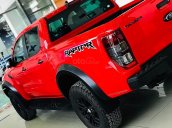 Cần bán xe Ford Ranger Raptor năm sản xuất 2019, màu đỏ, nhập khẩu