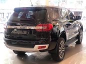 Cần bán xe Ford Everest titanium 4x2 năm sản xuất 2019, màu đen, nhập khẩu