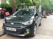 Cần bán Chevrolet Spark Van 1.0 AT năm 2016, màu xanh lam, nhập khẩu nguyên chiếc