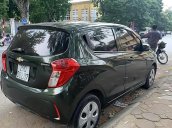 Cần bán Chevrolet Spark Van 1.0 AT năm 2016, màu xanh lam, nhập khẩu nguyên chiếc