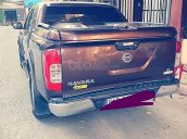 Bán ô tô Nissan Navara EL 2.5 AT 2WD 2017, màu nâu, nhập khẩu nguyên chiếc 