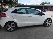 Bán Kia Rio đời 2012, màu trắng, nhập khẩu nguyên chiếc 