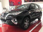 Bán Toyota Fortuner 2.4G AT 2019 xe giao ngay, ưu đãi sốc: Giảm tiền mặt + BHVC + PK chính hãng, LH 0941115585