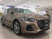 Xả kho xe Elantra 1.6 turbo màu vàng cát, xe đẹp giá tốt. LH: 0903 175 312