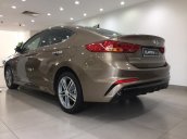 Xả kho xe Elantra 1.6 turbo màu vàng cát, xe đẹp giá tốt. LH: 0903 175 312