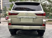 Bán Lexus LX 570 nhập Mỹ model 2020 màu vàng cát, LH Ms Hương màu vàng, nhập Mỹ, giá tốt